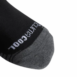 3 Paires De Chaussettes Adidas Performance Climacool Noir -Tennis Compagnie 3 paires de chaussettes adidas performance climacool noir 2