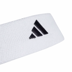 Bandeau Adidas Blanc -Tennis Compagnie bandeau adidas blanc 2