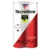 Bipack De 4 Balles Tecnifibre X-ONE -Tennis Compagnie bipack de 4 balles tecnifibre x one