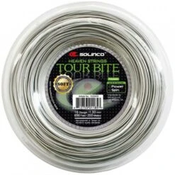 Bobine De Cordage Solinco Tour Bite Soft (200m)
