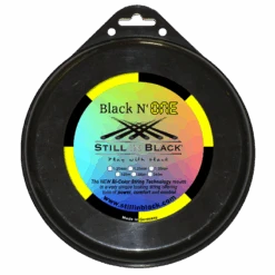 Bobine De Cordage Still In Black Black'N One (200m)