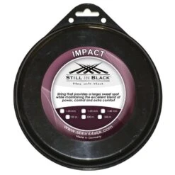 Bobine De Cordage Still In Black Impact (200m)