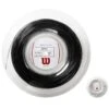 Bobine De Cordage Wilson Revolve (200m) -Tennis Compagnie bobine de cordage wilson revolve 200m