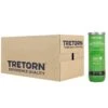 Carton De 24 Tubes De 3 Balles Tretorn Academy Green -Tennis Compagnie carton de 24 tubes de 3 balles tretorn academy green