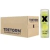 Carton De 30 Tubes De 4 Balles Tretorn Micro X -Tennis Compagnie carton de 30 tubes de 4 balles tretorn micro x