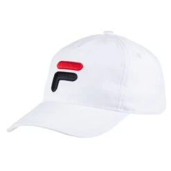 Casquette Enfant Fila Cap Max Blanc