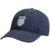 Casquette K-Swiss Bleu Marine