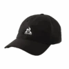 Casquette Le Coq Sportif Noir -Tennis Compagnie casquette le coq sportif noir