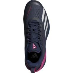 Chaussure Adidas Adizero Cybersonic Toutes Surfaces Violet -Tennis Compagnie chaussure adidas adizero cybersonic toutes surfaces violet 6