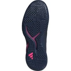 Chaussure Adidas Adizero Cybersonic Toutes Surfaces Violet -Tennis Compagnie chaussure adidas adizero cybersonic toutes surfaces violet 7