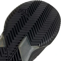 Chaussure Adidas Adizero Ubersonic 4.0 Noir -Tennis Compagnie chaussure adidas adizero ubersonic 40 noir 8