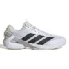 Chaussure Adidas Adizero Ubersonic 5 Toutes Surfaces Blanc -Tennis Compagnie chaussure adidas adizero ubersonic 5 toutes surfaces blanc