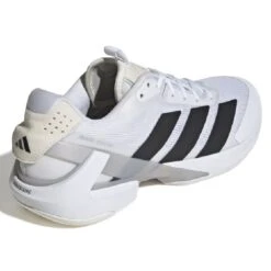 Chaussure Adidas Adizero Ubersonic 5 Toutes Surfaces Blanc -Tennis Compagnie chaussure adidas adizero ubersonic 5 toutes surfaces blanc 3