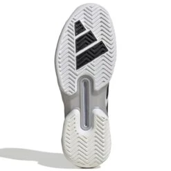 Chaussure Adidas Adizero Ubersonic 5 Toutes Surfaces Blanc -Tennis Compagnie chaussure adidas adizero ubersonic 5 toutes surfaces blanc 4