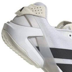 Chaussure Adidas Adizero Ubersonic 5 Toutes Surfaces Blanc -Tennis Compagnie chaussure adidas adizero ubersonic 5 toutes surfaces blanc 5