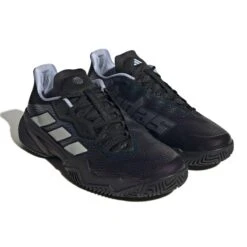 Chaussure Adidas Barricade Toutes Surfaces Noir -Tennis Compagnie chaussure adidas barricade toutes surfaces noir 3