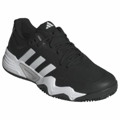 Chaussure Adidas Solematch Controle 2 Terre Battue Noir -Tennis Compagnie chaussure adidas solematch controle 2 terre battue noir 2