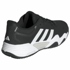 Chaussure Adidas Solematch Controle 2 Terre Battue Noir -Tennis Compagnie chaussure adidas solematch controle 2 terre battue noir 3