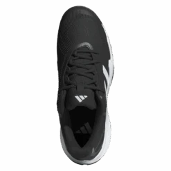 Chaussure Adidas Solematch Controle 2 Terre Battue Noir -Tennis Compagnie chaussure adidas solematch controle 2 terre battue noir 4