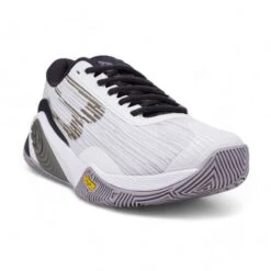 Chaussure De Padel Bullpadel Hack Vibram 25V Blanc -Tennis Compagnie chaussure de padel bullpadel hack vibram 25v blanc 2