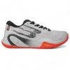 Chaussure De Padel Bullpadel Hack Vibram 25V Gris -Tennis Compagnie chaussure de padel bullpadel hack vibram 25v gris