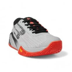 Chaussure De Padel Bullpadel Hack Vibram 25V Gris -Tennis Compagnie chaussure de padel bullpadel hack vibram 25v gris 2
