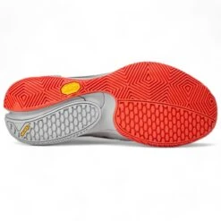 Chaussure De Padel Bullpadel Hack Vibram 25V Gris -Tennis Compagnie chaussure de padel bullpadel hack vibram 25v gris 3