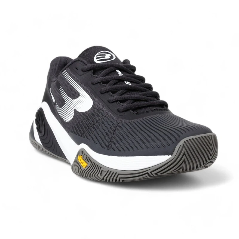 Chaussure De Padel Bullpadel Vertex Vibram 25V Gris 5 Chaussure De Padel Bullpadel Vertex Vibram 25V Gris – Image 3