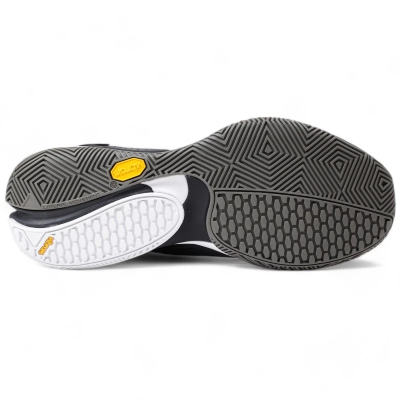 Chaussure De Padel Bullpadel Vertex Vibram 25V Gris 6 Chaussure De Padel Bullpadel Vertex Vibram 25V Gris – Image 4