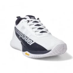 Chaussure De Padel Bullpadel X-PLO Vibram 25V Blanc -Tennis Compagnie chaussure de padel bullpadel x plo vibram 25v blanc 2