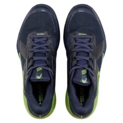 Chaussure De Padel Head Sprint Pro 4.0 Bleu Marine -Tennis Compagnie chaussure de padel head sprint pro 40 bleu marine 3