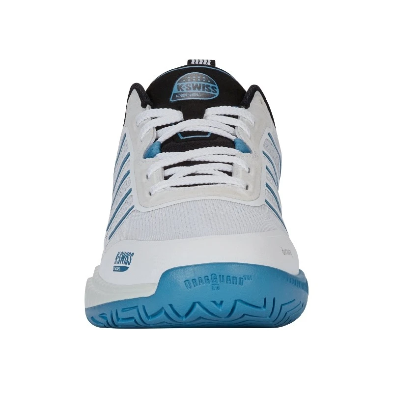 Chaussure De Padel K-Swiss Ultra Court Blanc 6 Chaussure De Padel K-Swiss Ultra Court Blanc – Image 4