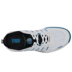 Chaussure De Padel K-Swiss Ultra Court Blanc 14 Chaussure De Padel K-Swiss Ultra Court Blanc -Tennis Compagnie chaussure de padel k swiss ultra court blanc 5
