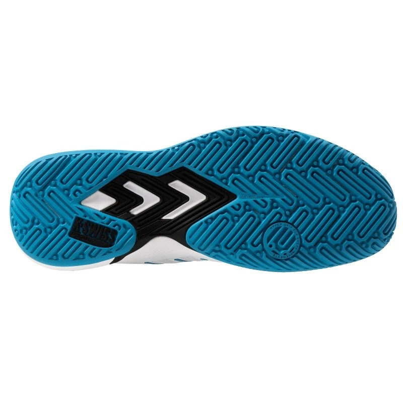 Chaussure De Padel K-Swiss Ultra Court Blanc 9 Chaussure De Padel K-Swiss Ultra Court Blanc – Image 7