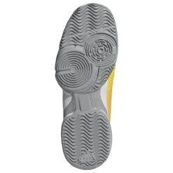 Chaussure Enfant Adidas Barricade Toutes Surfaces Jaune -Tennis Compagnie chaussure enfant adidas barricade toutes surfaces jaune 6