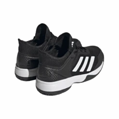 Chaussure Enfant Adidas Ubersonic 4 Noir -Tennis Compagnie chaussure enfant adidas ubersonic 4 noir 3