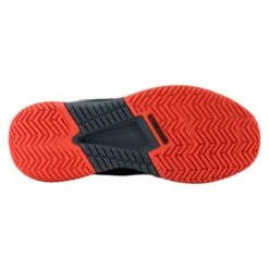 Chaussure Enfant Head Sprint Pro 4.0 Toutes Surfaces Bleu Marine -Tennis Compagnie chaussure enfant head sprint pro 40 toutes surfaces bleu marine 4