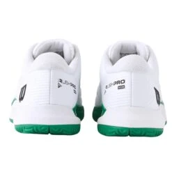 Chaussure Enfant Wilson Rush Pro Ace Toutes Surfaces Blanc -Tennis Compagnie chaussure enfant wilson rush pro ace toutes surfaces blanc 7
