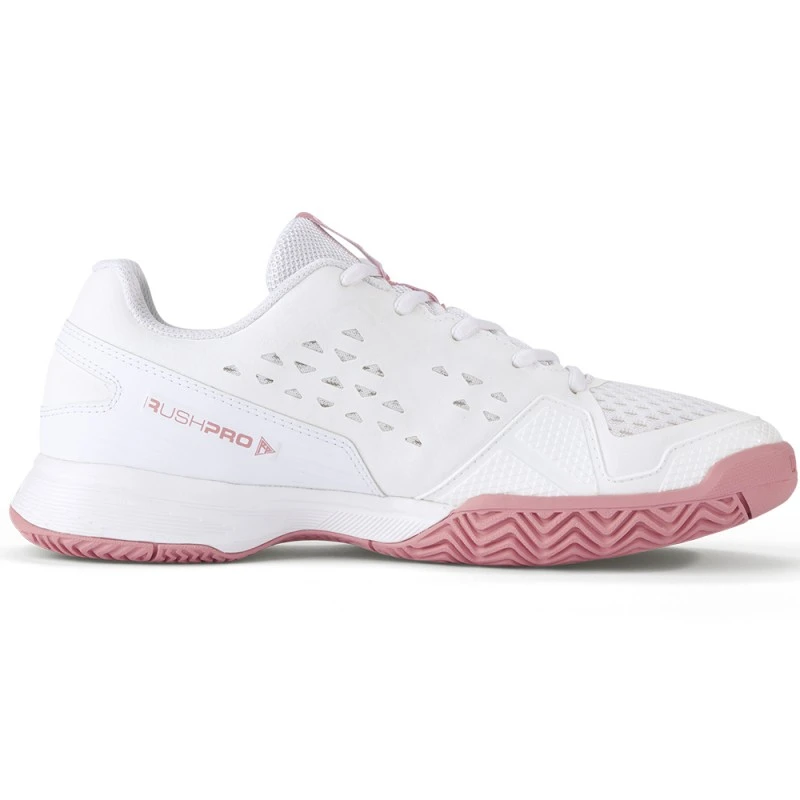 Chaussure Enfant Wilson Rush Pro L Toutes Surfaces Blanc 4 Chaussure Enfant Wilson Rush Pro L Toutes Surfaces Blanc – Image 2