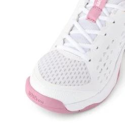 Chaussure Enfant Wilson Rush Pro L Toutes Surfaces Blanc 19 Chaussure Enfant Wilson Rush Pro L Toutes Surfaces Blanc -Tennis Compagnie chaussure enfant wilson rush pro l toutes surfaces blanc 8