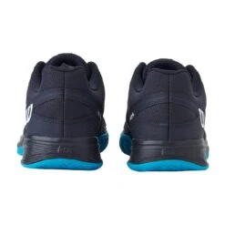Chaussure Enfant Wilson Rush Pro L Toutes Surfaces Bleu Marine -Tennis Compagnie chaussure enfant wilson rush pro l toutes surfaces bleu marine 6