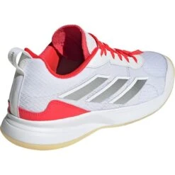 Chaussure Femme Adidas Avaflash Toutes Surfaces Blanc 12 Chaussure Femme Adidas Avaflash Toutes Surfaces Blanc -Tennis Compagnie chaussure femme adidas avaflash toutes surfaces blanc 3