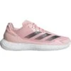 Chaussure Femme Adidas Defiant Speed 2 Terre Battue Rose -Tennis Compagnie chaussure femme adidas defiant speed 2 terre battue rose