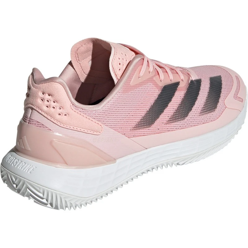 Chaussure Femme Adidas Defiant Speed 2 Terre Battue Rose 6 Chaussure Femme Adidas Defiant Speed 2 Terre Battue Rose – Image 4
