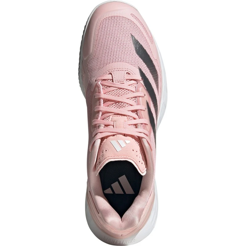 Chaussure Femme Adidas Defiant Speed 2 Terre Battue Rose 7 Chaussure Femme Adidas Defiant Speed 2 Terre Battue Rose – Image 5