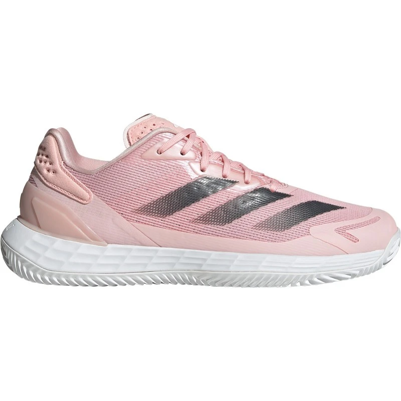 Chaussure Femme Adidas Defiant Speed 2 Terre Battue Rose 3 Chaussure Femme Adidas Defiant Speed 2 Terre Battue Rose