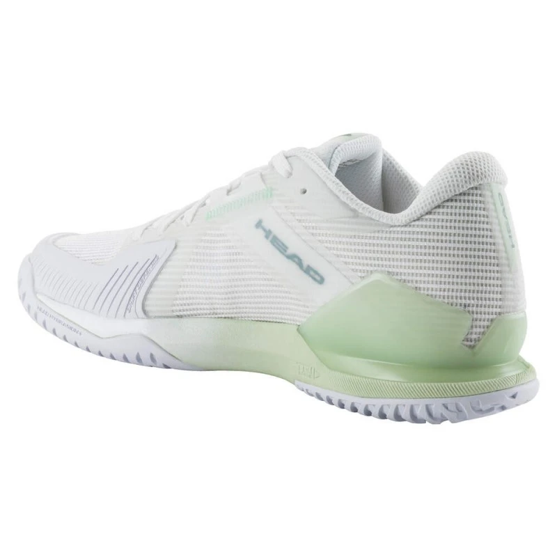 Chaussure Femme Head Sprint Pro 4.0 Toutes Surfaces Blanc 4 Chaussure Femme Head Sprint Pro 4.0 Toutes Surfaces Blanc – Image 2