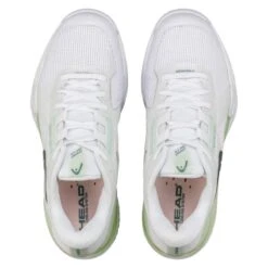 Chaussure Femme Head Sprint Pro 4.0 Toutes Surfaces Blanc 10 Chaussure Femme Head Sprint Pro 4.0 Toutes Surfaces Blanc -Tennis Compagnie chaussure femme head sprint pro 40 toutes surfaces blanc 3