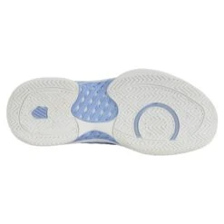 Chaussure Femme K-Swiss Express Light 3 Toutes Surfaces Bleu -Tennis Compagnie chaussure femme k swiss express light 3 toutes surfaces bleu 4