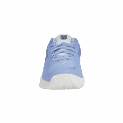 Chaussure Femme K-Swiss Hypercourt Express 2 Toutes Surfaces Bleu Clair -Tennis Compagnie chaussure femme k swiss hypercourt express 2 toutes surfaces bleu clair 3